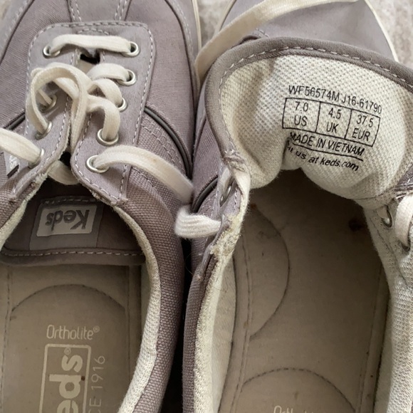 Keds ortholite sneakers - Picture 4 of 5